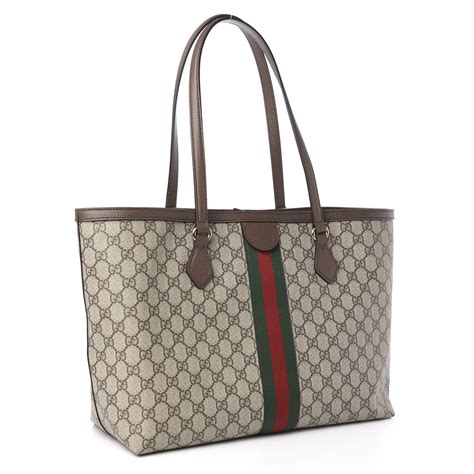 gucci shopper sale|gucci unisex tote.